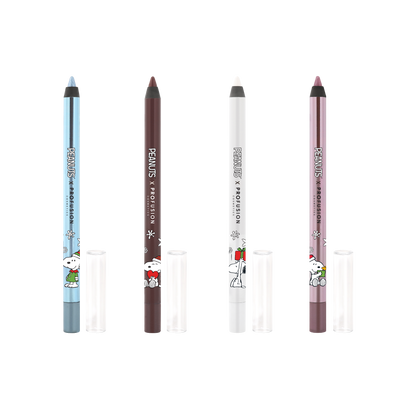 Peanuts Holiday | Fa la la la liners Eyeliner Pencil Set