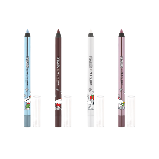 Peanuts Holiday | Fa la la la liners Eyeliner Pencil Set