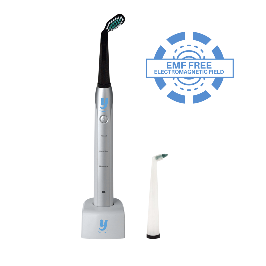 Curvy Y Sonic Toothbrush System