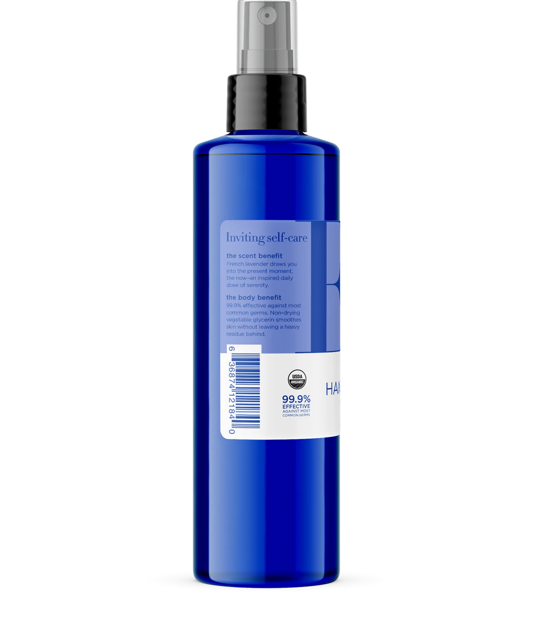 Eo Products - Santz Spry French Lavender - 1 Each-8 fl oz