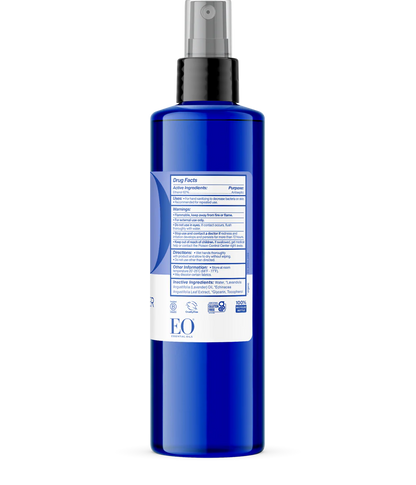Eo Products - Santz Spry French Lavender - 1 Each-8 fl oz
