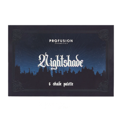 Enchanted Forest | Nightshade Palette