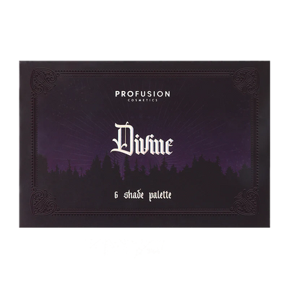 Enchanted Forest | Divine Palette