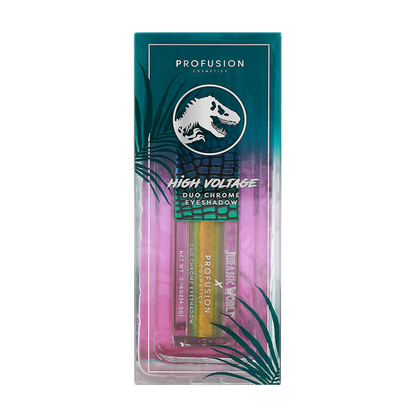 Jurassic World | High Voltage Duo Chrome Shadow