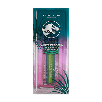 Jurassic World | High Voltage Duo Chrome Shadow