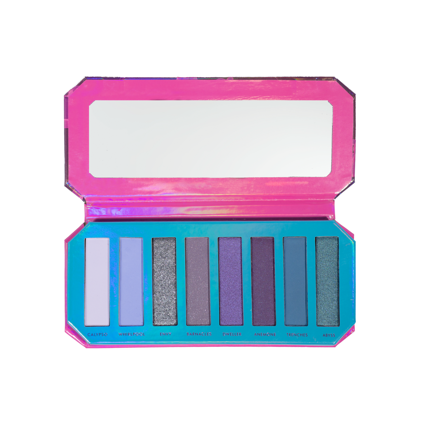 Sea Witch 8 Shade Palette