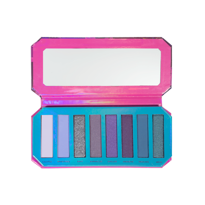 Sea Witch 8 Shade Palette