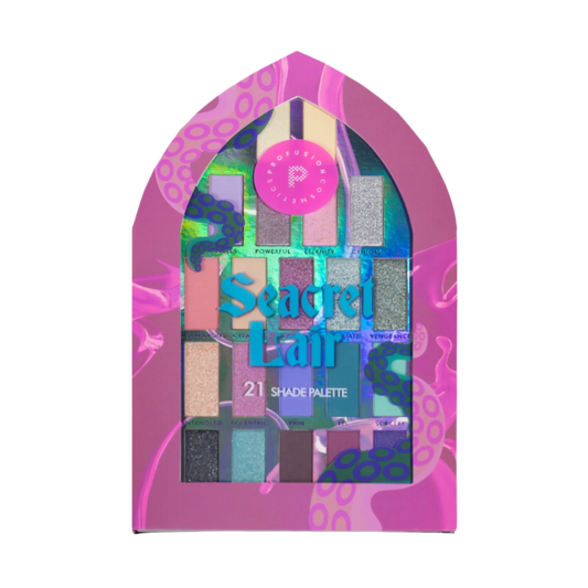 SEACRET LAIR EYESHADOW PALETTE