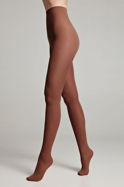 Tights Conte Episode 50 Den - Microfibra Matte Opaque