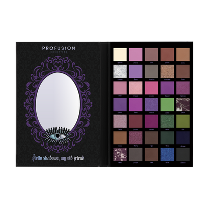 Moonlight Magic-35 Shade Palette