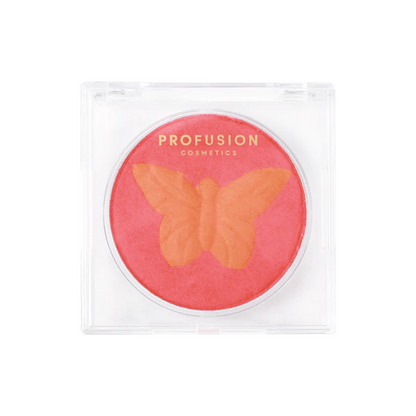Empowered Butterfly | Social Butterfly Mousse Blush