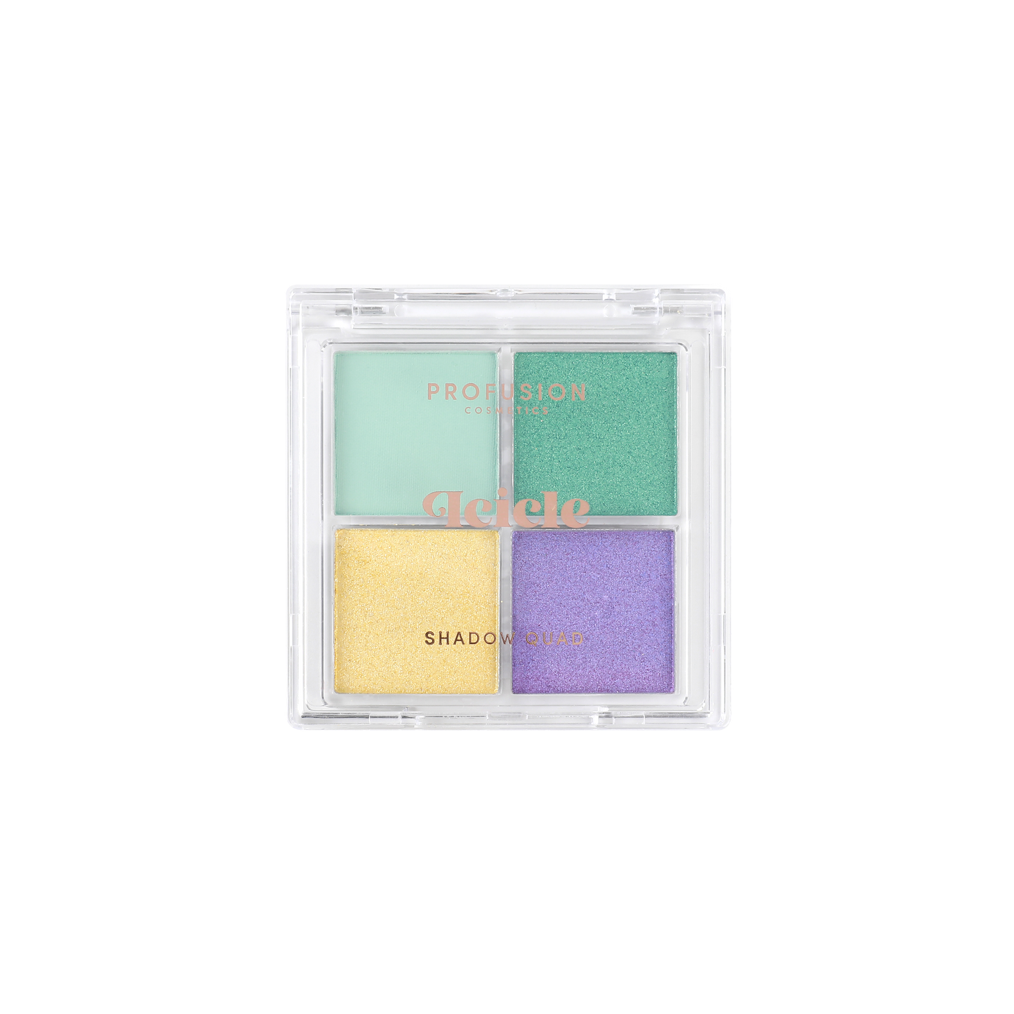 Frosted Snow Sparkle | Icicle Eyeshadow