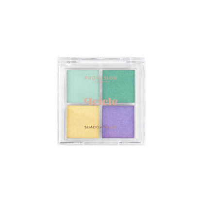 Frosted Snow Sparkle | Icicle Eyeshadow