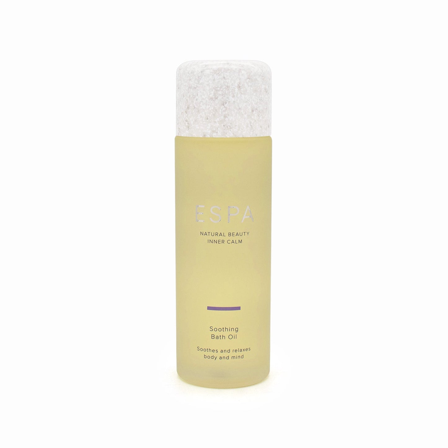 ESPA Soothing Bath Oil 3.3oz - Imperfect Box