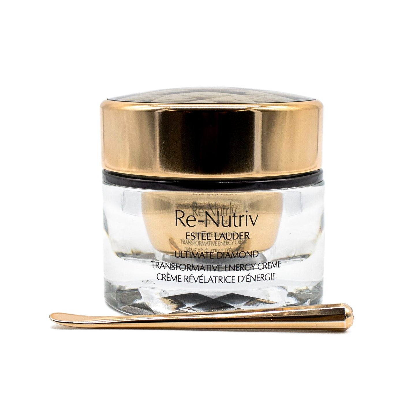 ESTEE LAUDER RE-NUTRIV Ultimate Diamond Moisturizer Creme 1.7oz - Imperfect Box