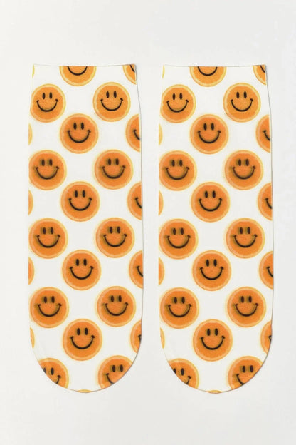 Socks Conte Fantasy 246 - Bright Print