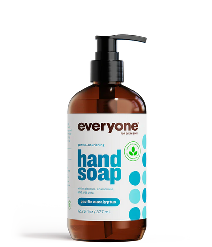 Everyone Hand Soap Eucalyptus Scent (12.75 Fl Oz)
