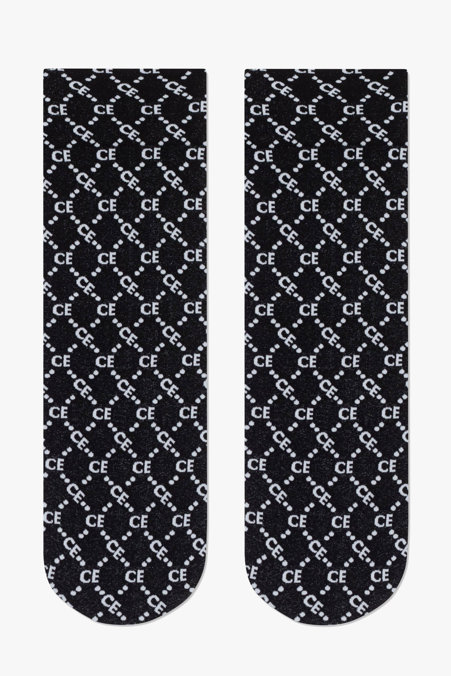 Socks Conte Fantasy - Diamond Pattern