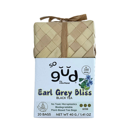 Customized Tea Gifts | Tea Wedding Favors | So Gud™ Plastic-Free Tea