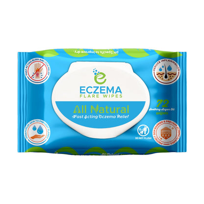Eczema Flare Wipes®