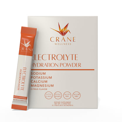 Electrolyte Hydration Powder *50% Off Sale!*