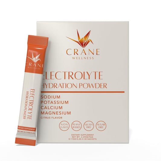 Electrolyte Hydration Powder *50% Off Sale!*