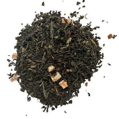 'Enchanted Morning' Green Tea Loose Leaf Blend