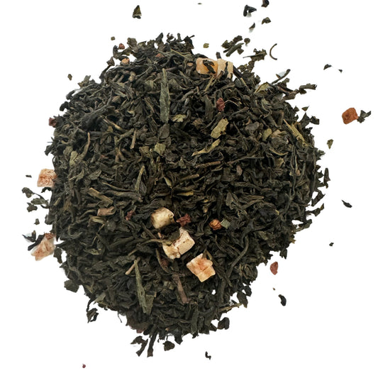'Enchanted Morning' Green Tea Loose Leaf Blend