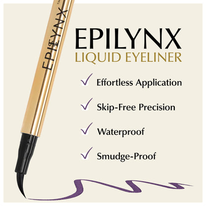 Liquid Eyeliner Pens - Non-Smudge, Waterproof