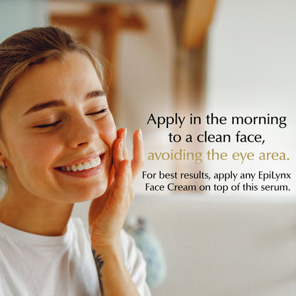 Brightening Vitamin C Serum - Skin Damage Repair