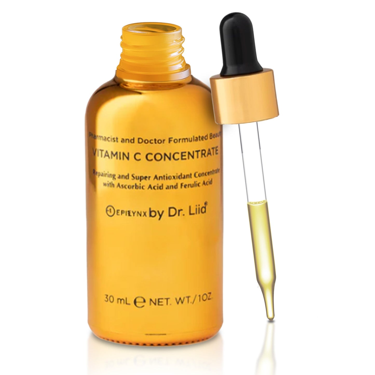 Brightening Vitamin C Serum - Skin Damage Repair