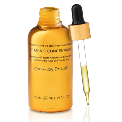 Brightening Vitamin C Serum - Skin Damage Repair