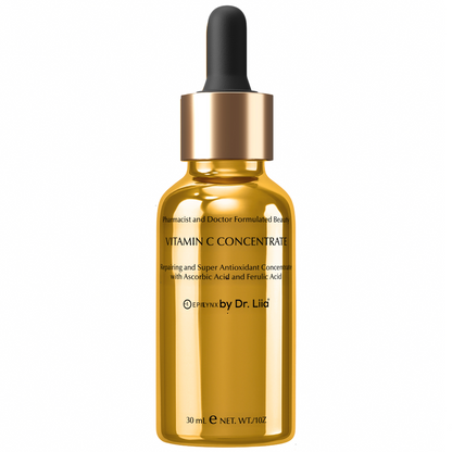 Brightening Vitamin C Serum - Skin Damage Repair