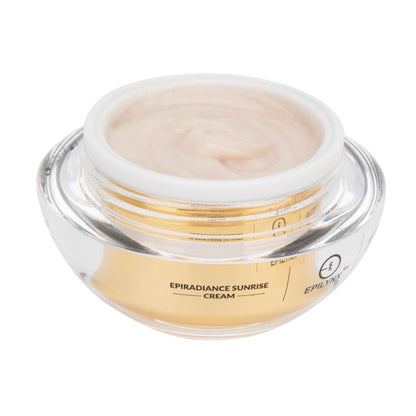 Sunrise Nourishing & Firming Cream – Radiant Glow (Hydrating, Vegan, Gluten-Free)