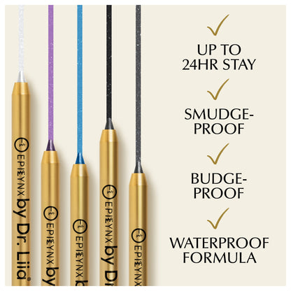 Perfect Glide-On Gel Eyeliner Pencil
