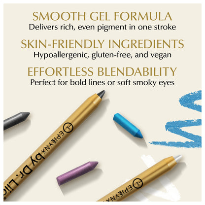 Perfect Glide-On Gel Eyeliner Pencil