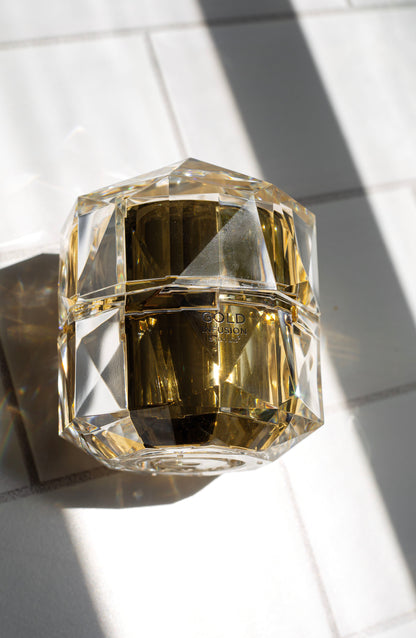 Gold Peptide Moisturizer with Niacinamide and Ceramide