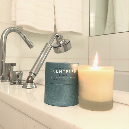 Escape Aromatherapy Candle