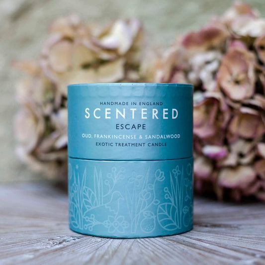 Escape Aromatherapy Candle
