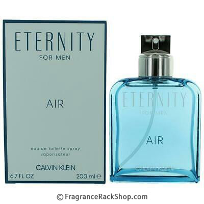 Calvin Klein Eternity Air Eau De Toilette Spray for Men