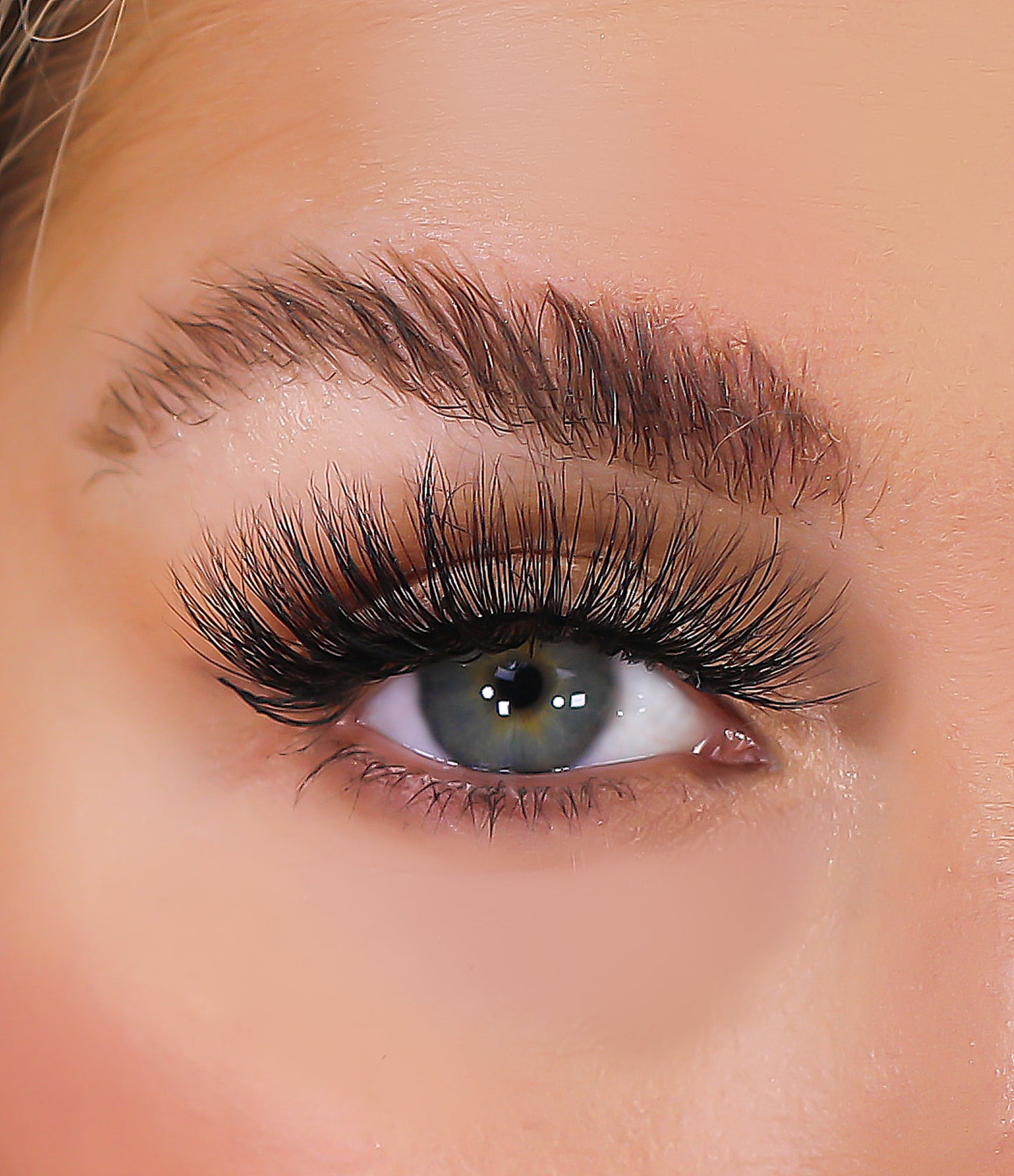 3D Mink Eyelashes - Georgia