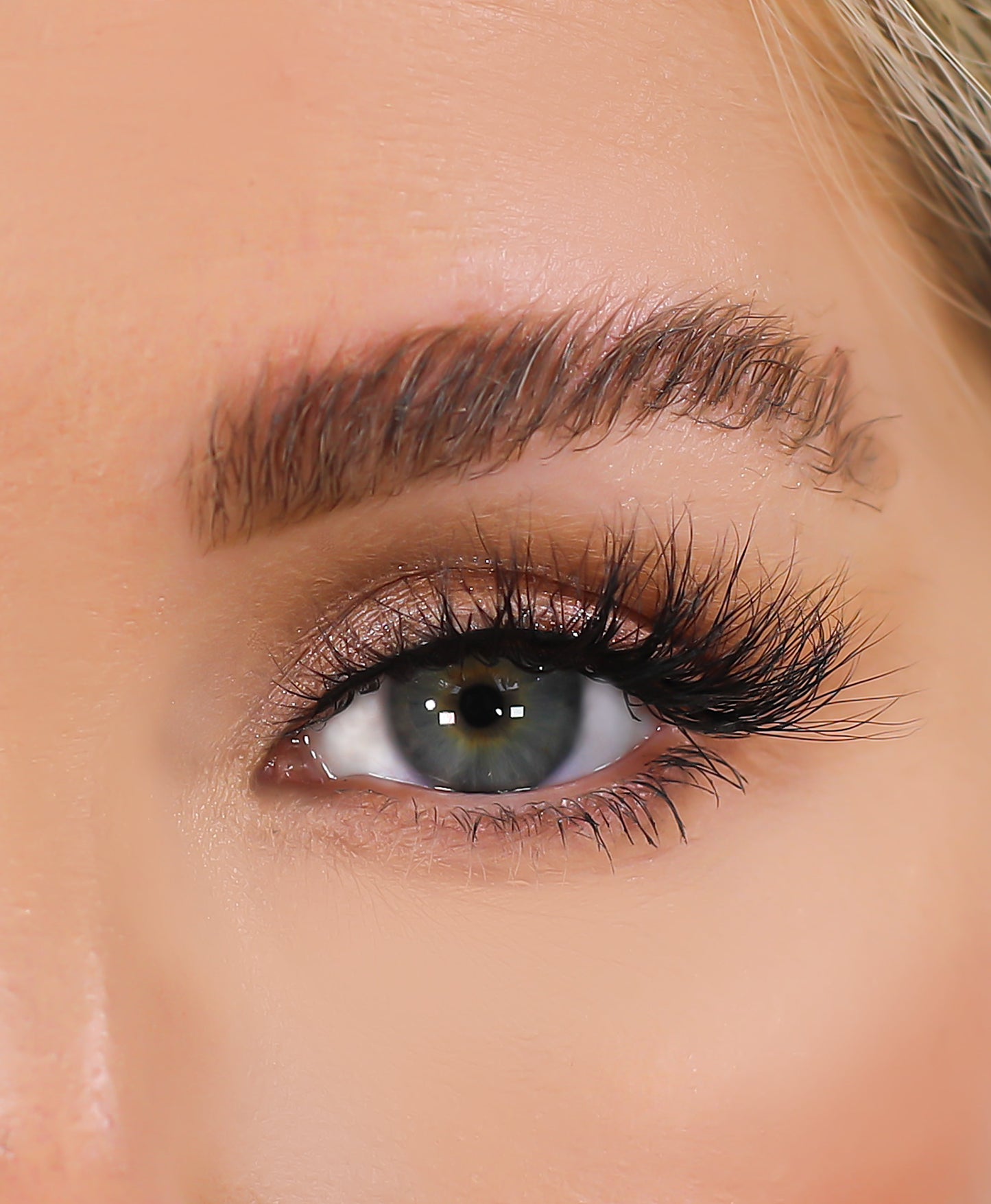 3D Mink Eyelashes - Graphic