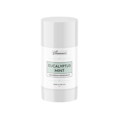 Eucalyptus Mint Deodorant