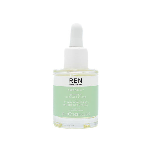 REN Skincare Evercalm Barrier Support Elixir 1.02oz - Small Amount Missing