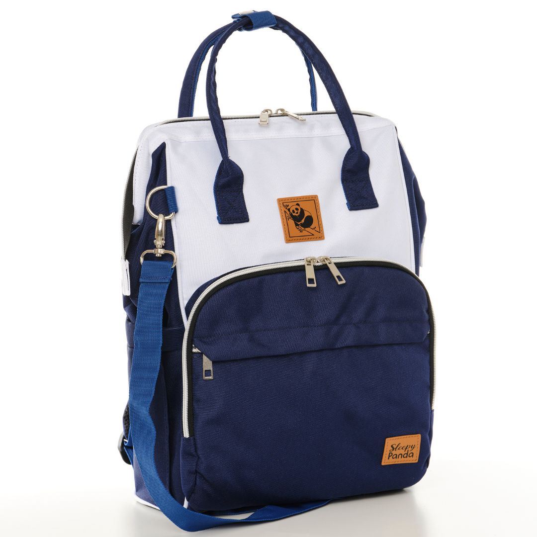 The Everly - UltraLight Diaper Backpack