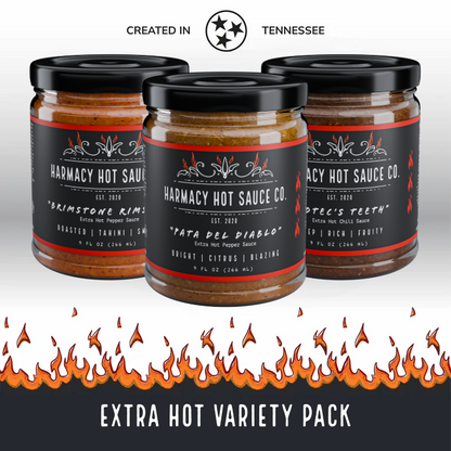 Extra Hot Best Sellers Variety Pack