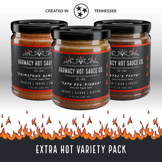 Extra Hot Best Sellers Variety Pack
