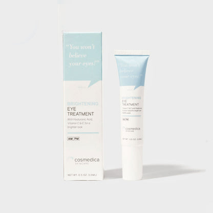 Brightening Eye Treatment Gel