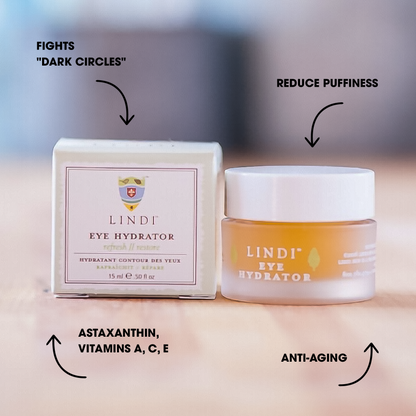 Lindi Eye Hydrator