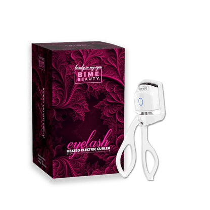 Electric Hot Heated Eyelash Curler